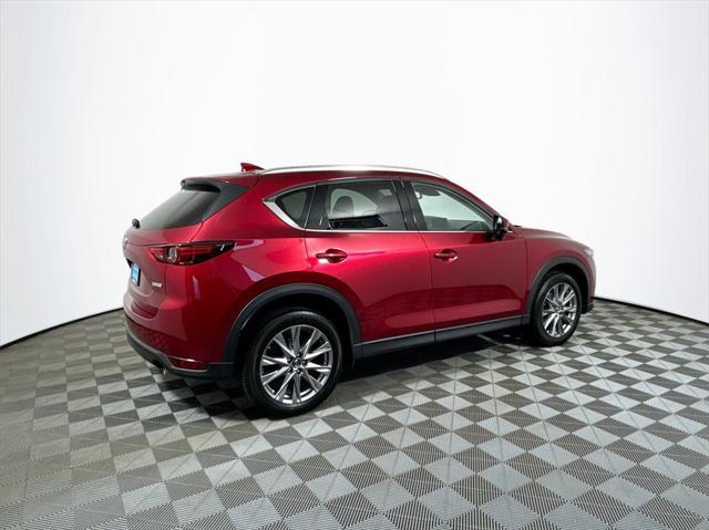 used 2019 Mazda CX-5 car, priced at $19,222