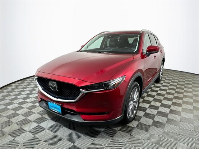 used 2019 Mazda CX-5 car, priced at $19,222