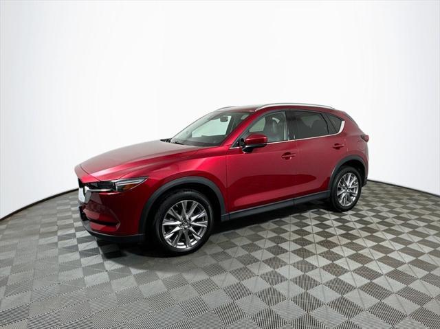 used 2019 Mazda CX-5 car, priced at $19,222