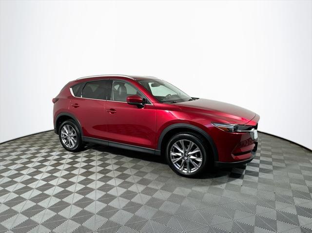 used 2019 Mazda CX-5 car, priced at $19,222