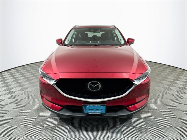 used 2019 Mazda CX-5 car, priced at $19,222