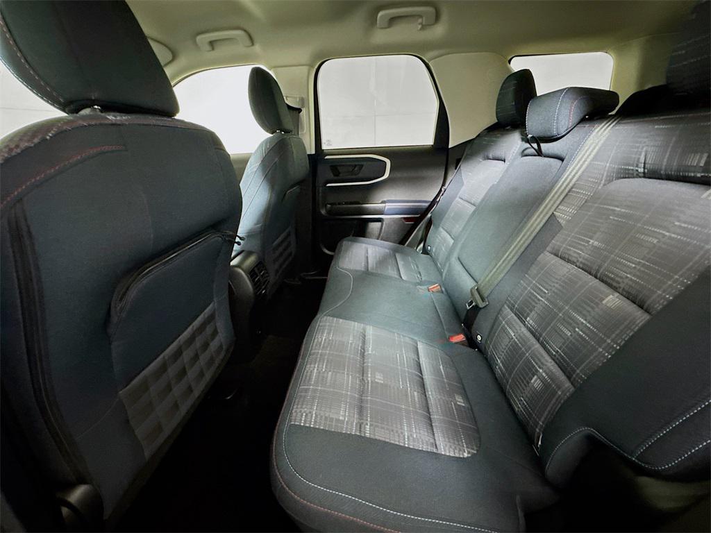 used 2023 Ford Bronco Sport car, priced at $26,497