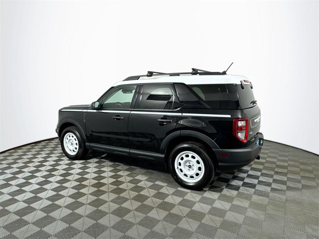 used 2023 Ford Bronco Sport car, priced at $26,497