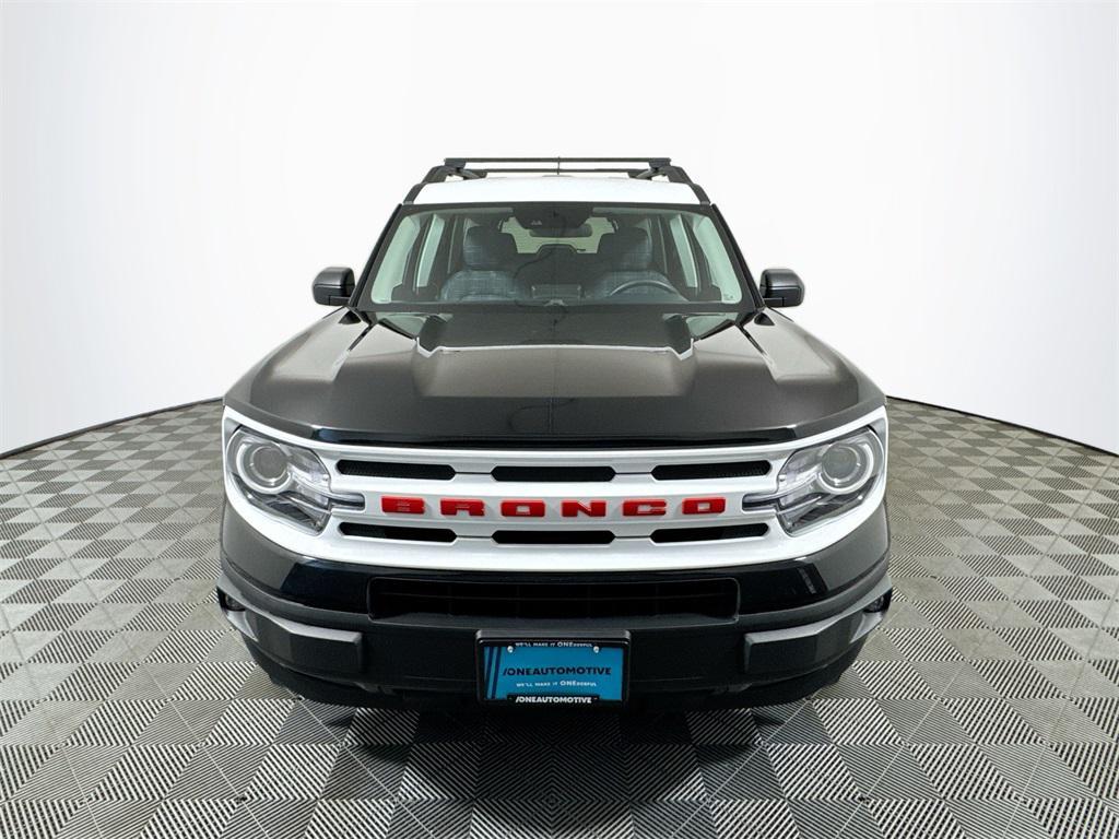 used 2023 Ford Bronco Sport car, priced at $26,497