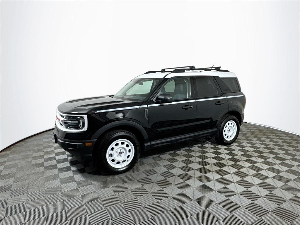 used 2023 Ford Bronco Sport car, priced at $26,497