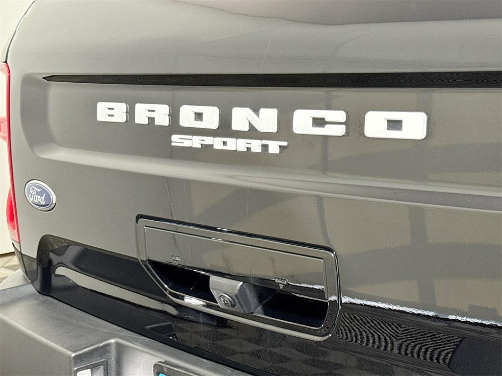 used 2023 Ford Bronco Sport car, priced at $26,497