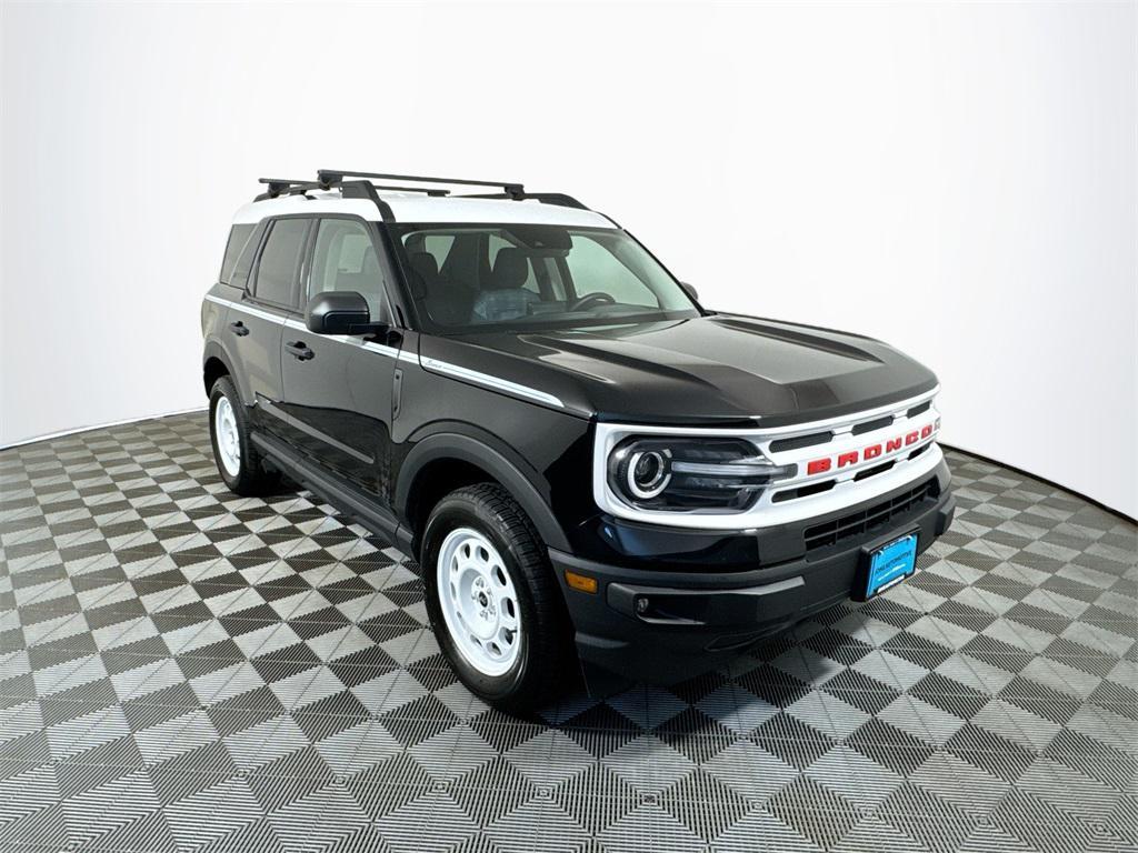 used 2023 Ford Bronco Sport car, priced at $26,497