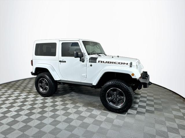 used 2013 Jeep Wrangler car, priced at $16,997