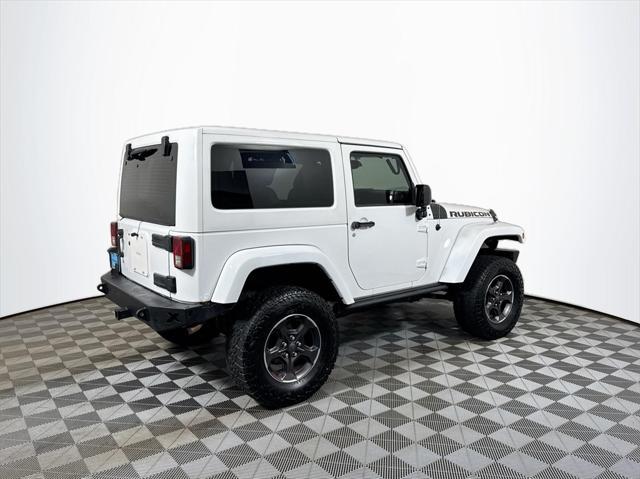 used 2013 Jeep Wrangler car, priced at $16,997