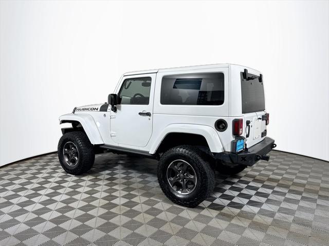 used 2013 Jeep Wrangler car, priced at $16,997