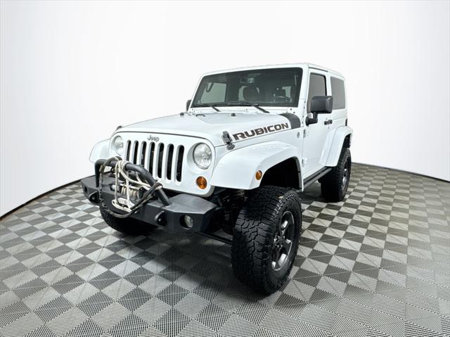 used 2013 Jeep Wrangler car, priced at $16,997