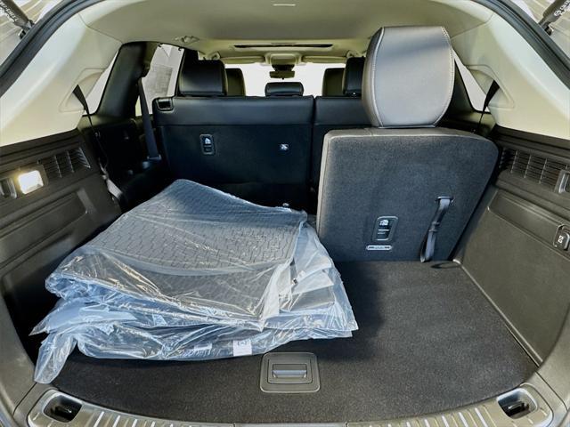 new 2025 Mazda CX-90 car, priced at $42,291