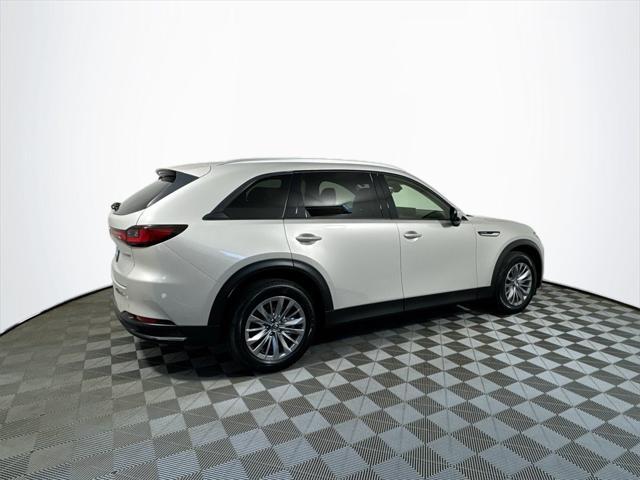 new 2025 Mazda CX-90 car, priced at $42,291