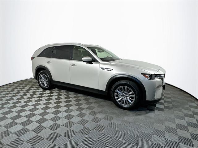 new 2025 Mazda CX-90 car, priced at $42,291