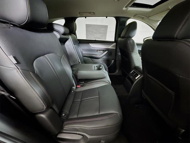 new 2025 Mazda CX-90 car, priced at $42,291
