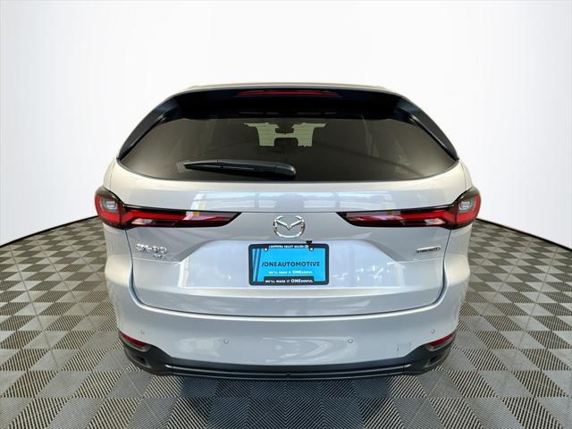 new 2025 Mazda CX-90 car, priced at $42,291