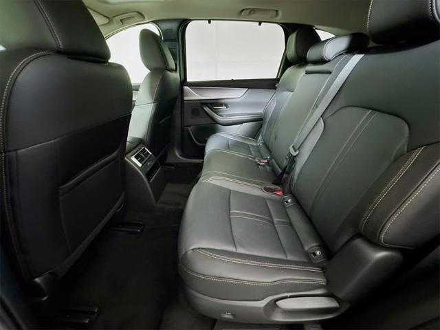new 2025 Mazda CX-90 car, priced at $42,291