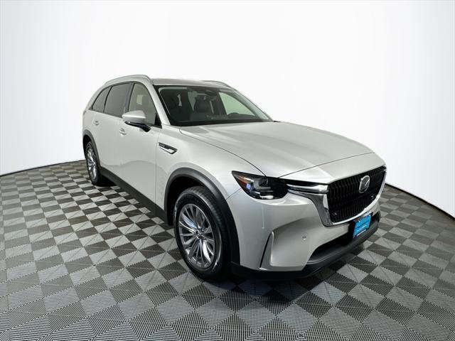 new 2025 Mazda CX-90 car, priced at $42,291