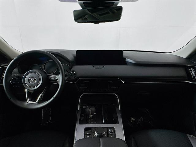 new 2025 Mazda CX-90 car, priced at $42,291