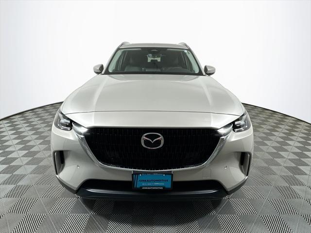 new 2025 Mazda CX-90 car, priced at $42,291