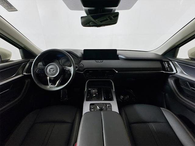 new 2025 Mazda CX-90 car, priced at $42,291