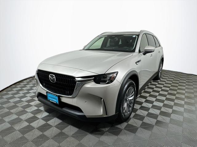 new 2025 Mazda CX-90 car, priced at $42,291