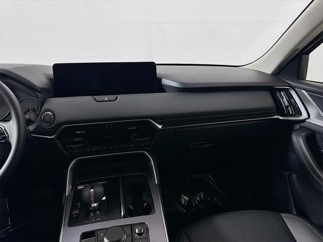new 2025 Mazda CX-90 car, priced at $42,291