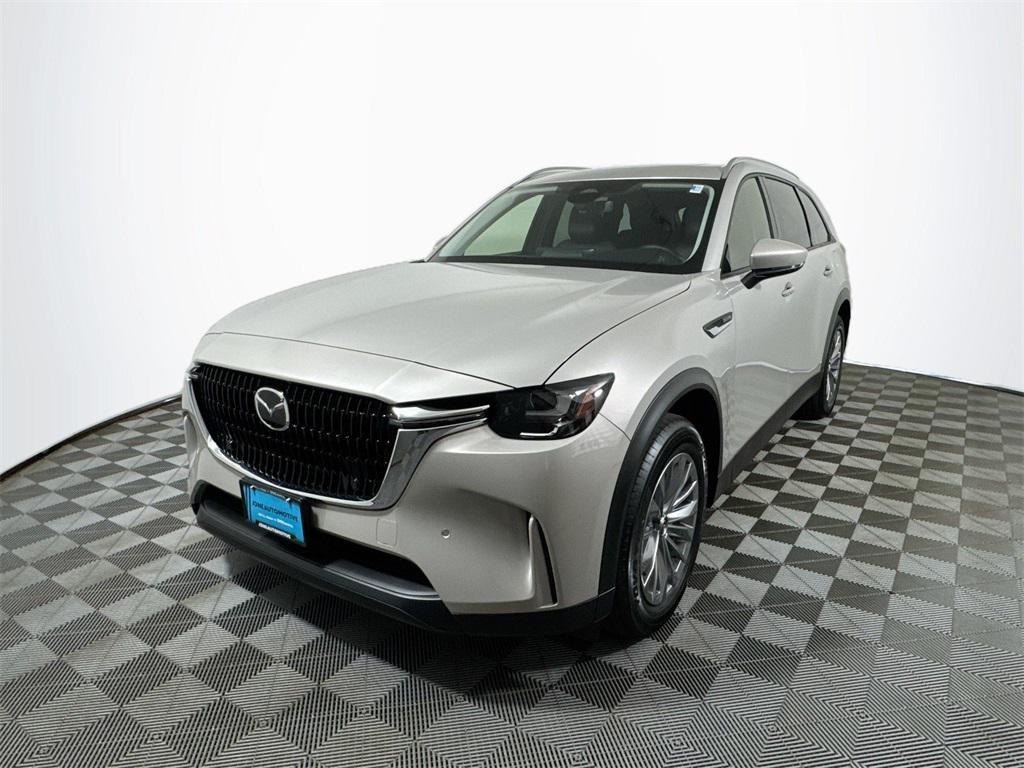 new 2025 Mazda CX-90 car, priced at $42,291