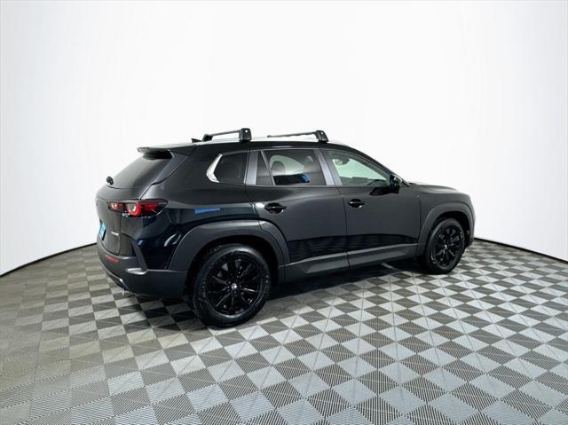 new 2025 Mazda CX-50 car, priced at $35,342