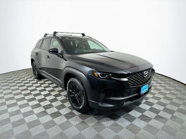 new 2025 Mazda CX-50 car, priced at $35,342