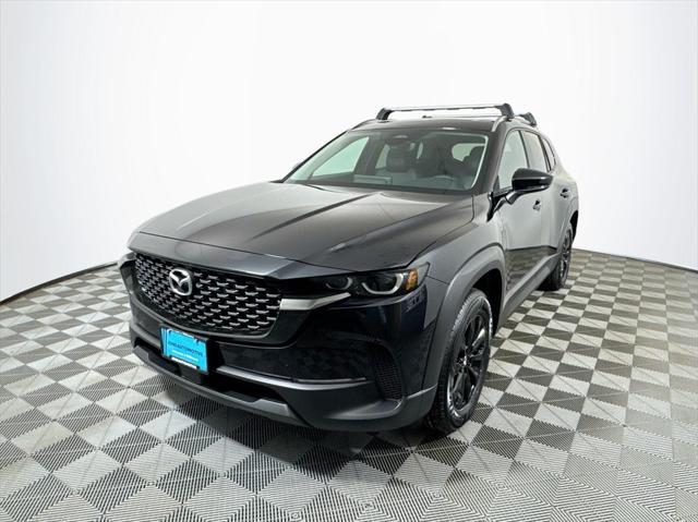 new 2025 Mazda CX-50 car, priced at $35,342