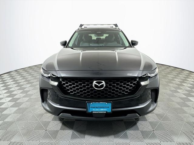 new 2025 Mazda CX-50 car, priced at $35,342