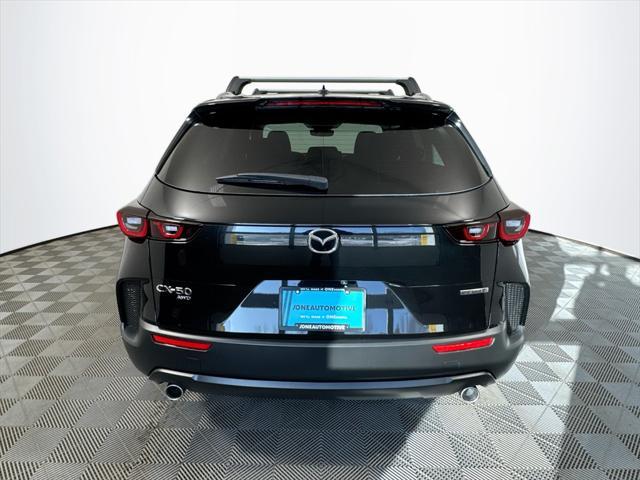 new 2025 Mazda CX-50 car, priced at $35,342