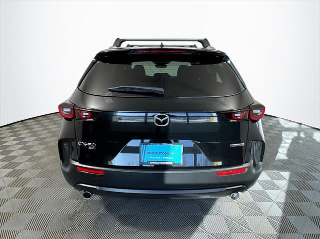 new 2025 Mazda CX-50 car, priced at $35,342