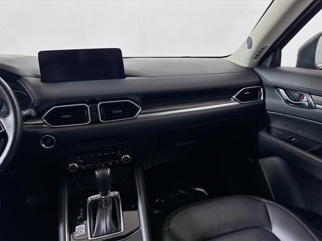 used 2021 Mazda CX-5 car, priced at $23,777