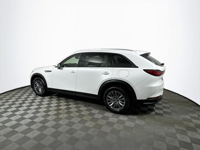 new 2025 Mazda CX-90 car, priced at $41,900