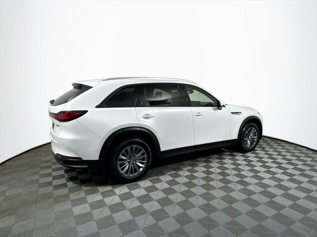 new 2025 Mazda CX-90 car, priced at $41,900