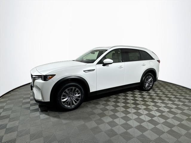 new 2025 Mazda CX-90 car, priced at $41,900