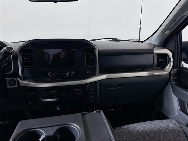 used 2021 Ford F-150 car, priced at $34,997