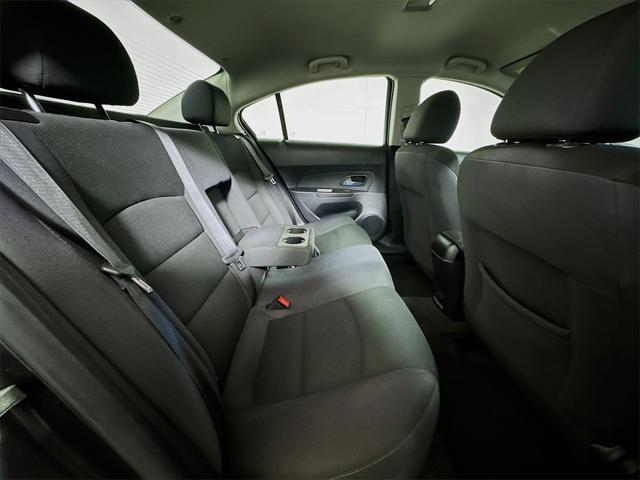 used 2015 Chevrolet Cruze car, priced at $7,999
