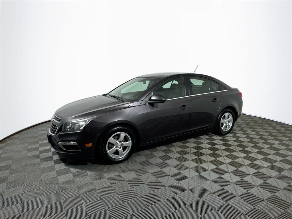 used 2015 Chevrolet Cruze car, priced at $4,497