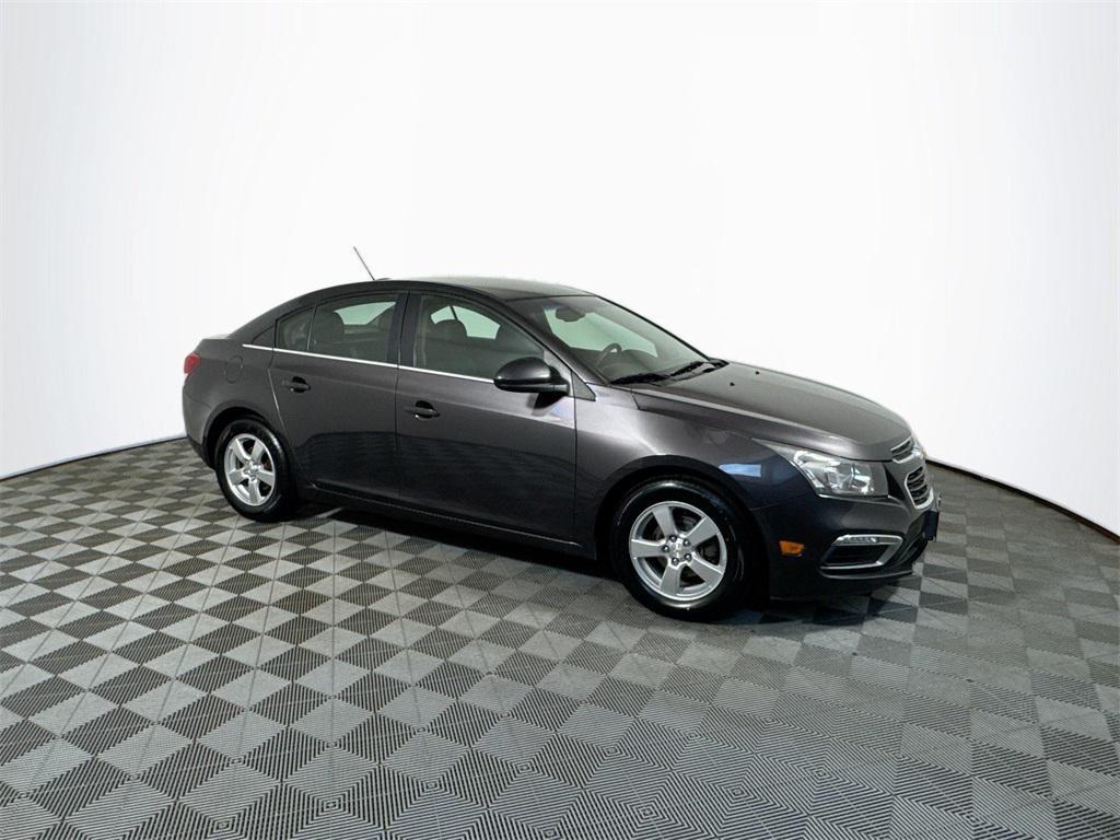 used 2015 Chevrolet Cruze car, priced at $4,497