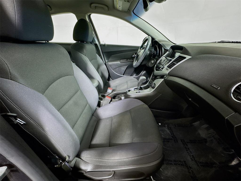 used 2015 Chevrolet Cruze car, priced at $4,497