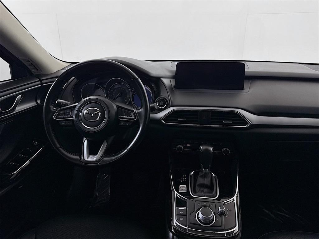used 2022 Mazda CX-9 car, priced at $30,497