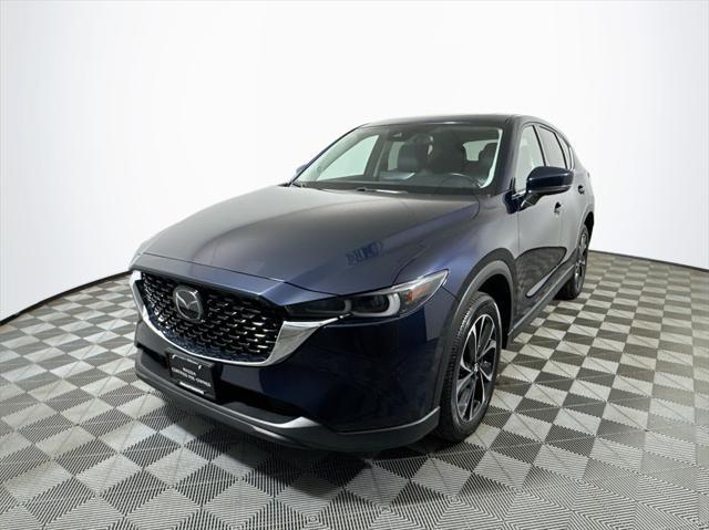 used 2022 Mazda CX-5 car, priced at $25,222