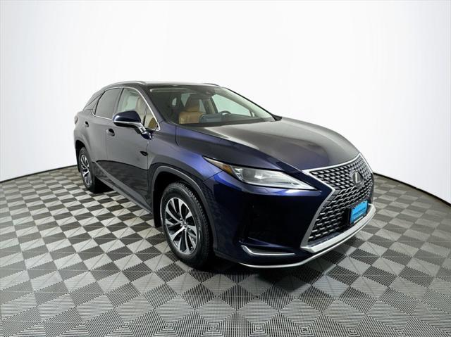 used 2022 Lexus RX 350 car, priced at $39,497