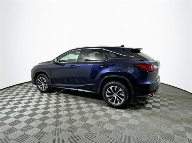 used 2022 Lexus RX 350 car, priced at $39,497