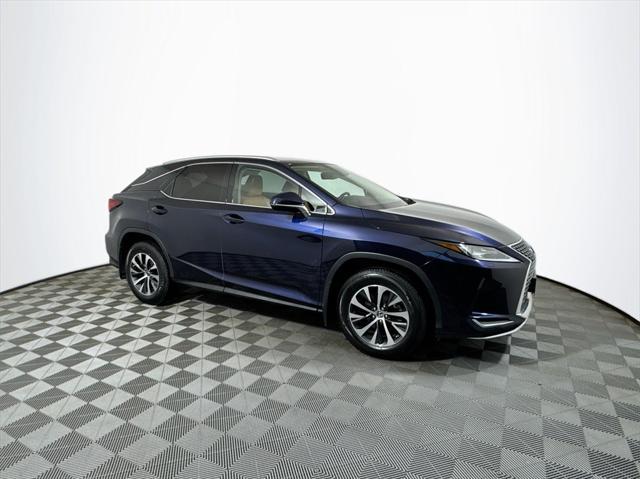 used 2022 Lexus RX 350 car, priced at $39,497