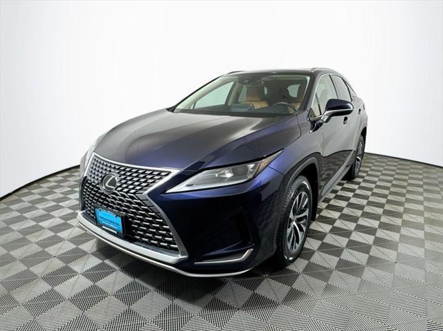 used 2022 Lexus RX 350 car, priced at $39,497