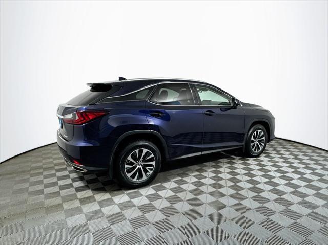 used 2022 Lexus RX 350 car, priced at $39,497